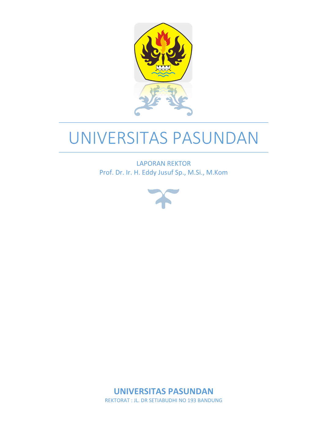 Universitas Pasundan