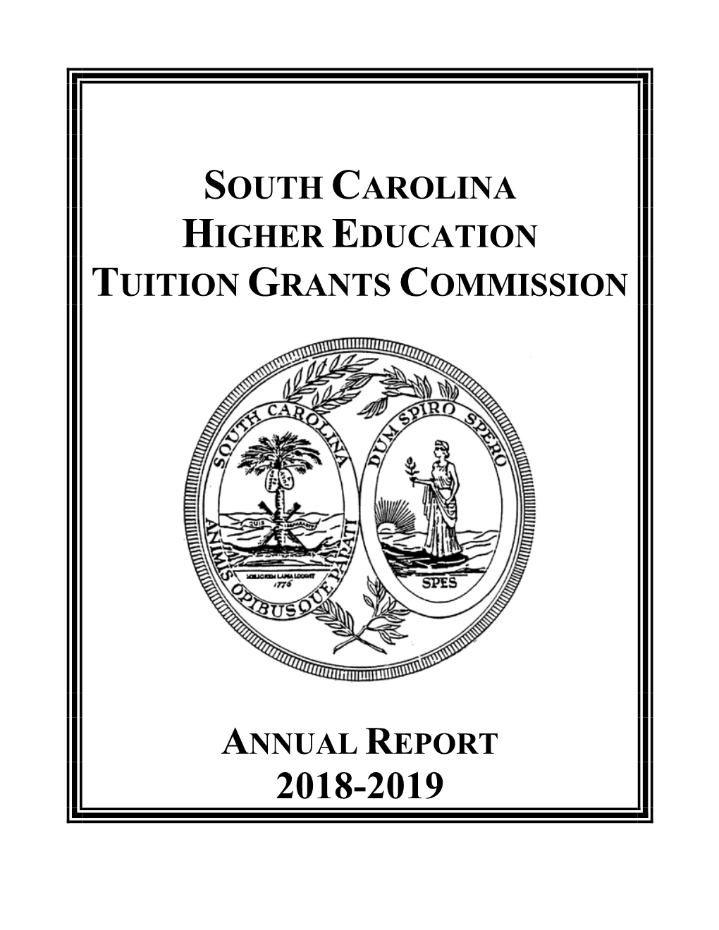 South Carolina Higher Education Tuition Grants Commission