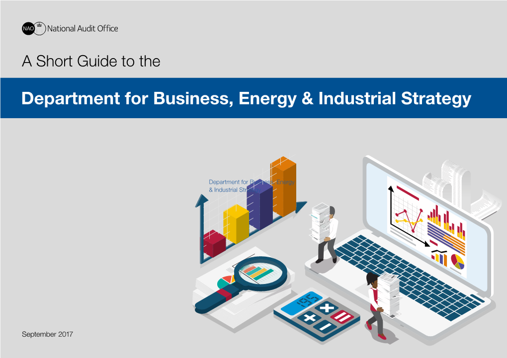 Department for Business, Energy & Industrial Strategy