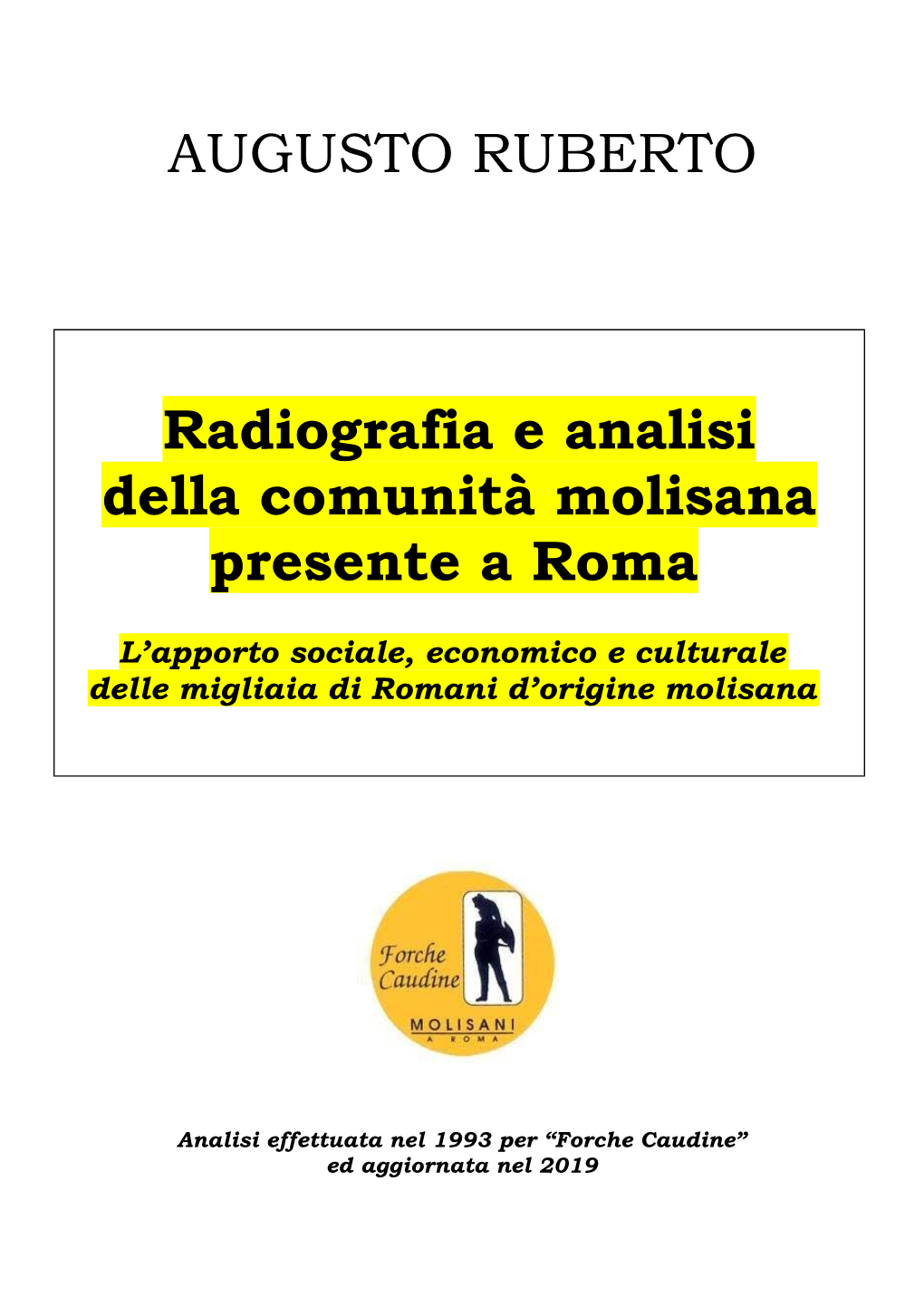 Molise a Roma2.Rtf