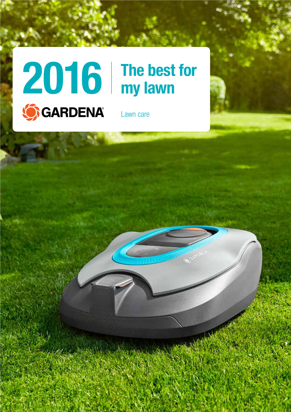 2016 the Best for My Lawn