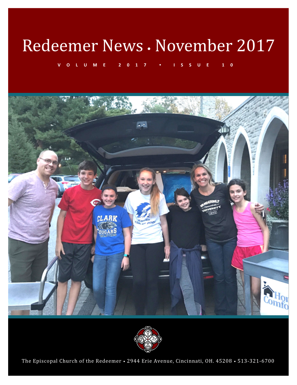 Redeemer News • November 2017