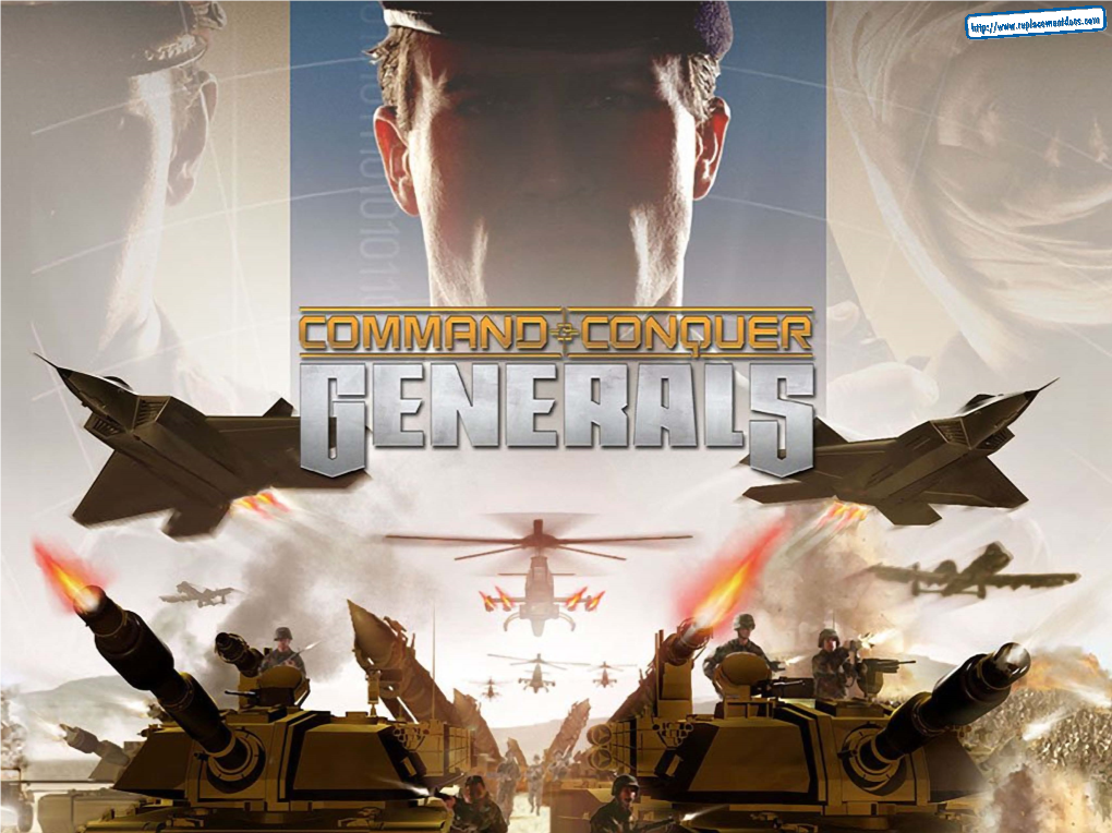 Command & Conquer