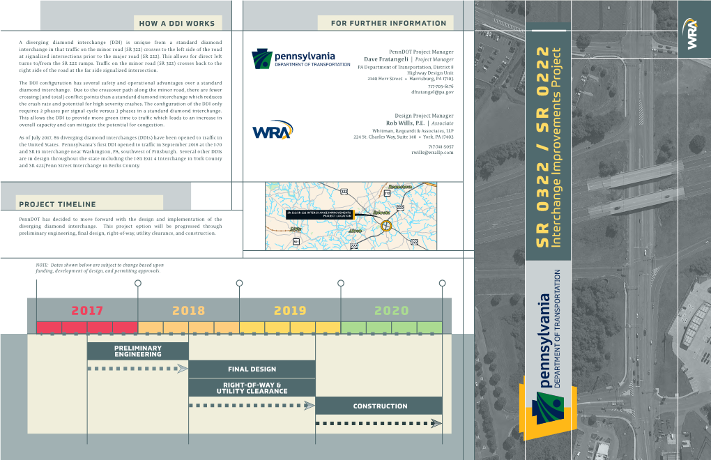 Project Information Brochure