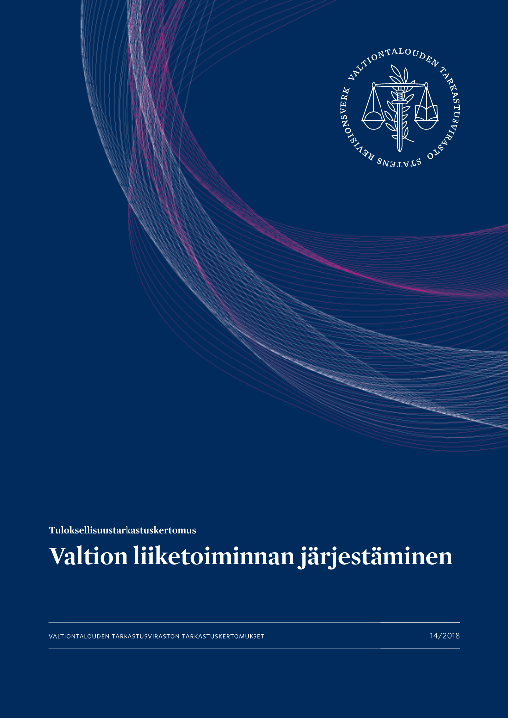 Valtion Liiketoiminnan Järjestäminen