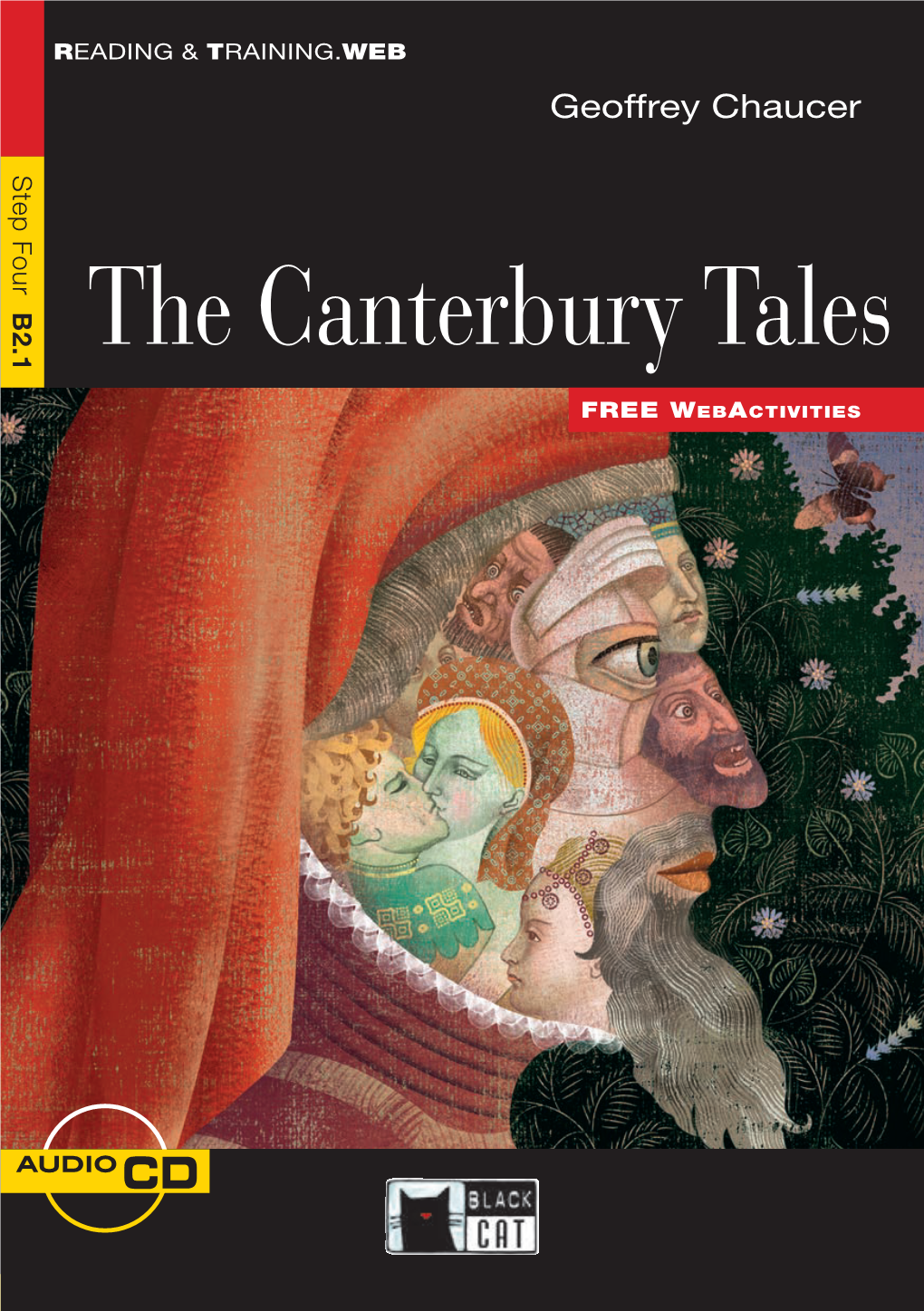 The Canterbury Tales Geoffrey Chaucer G Step