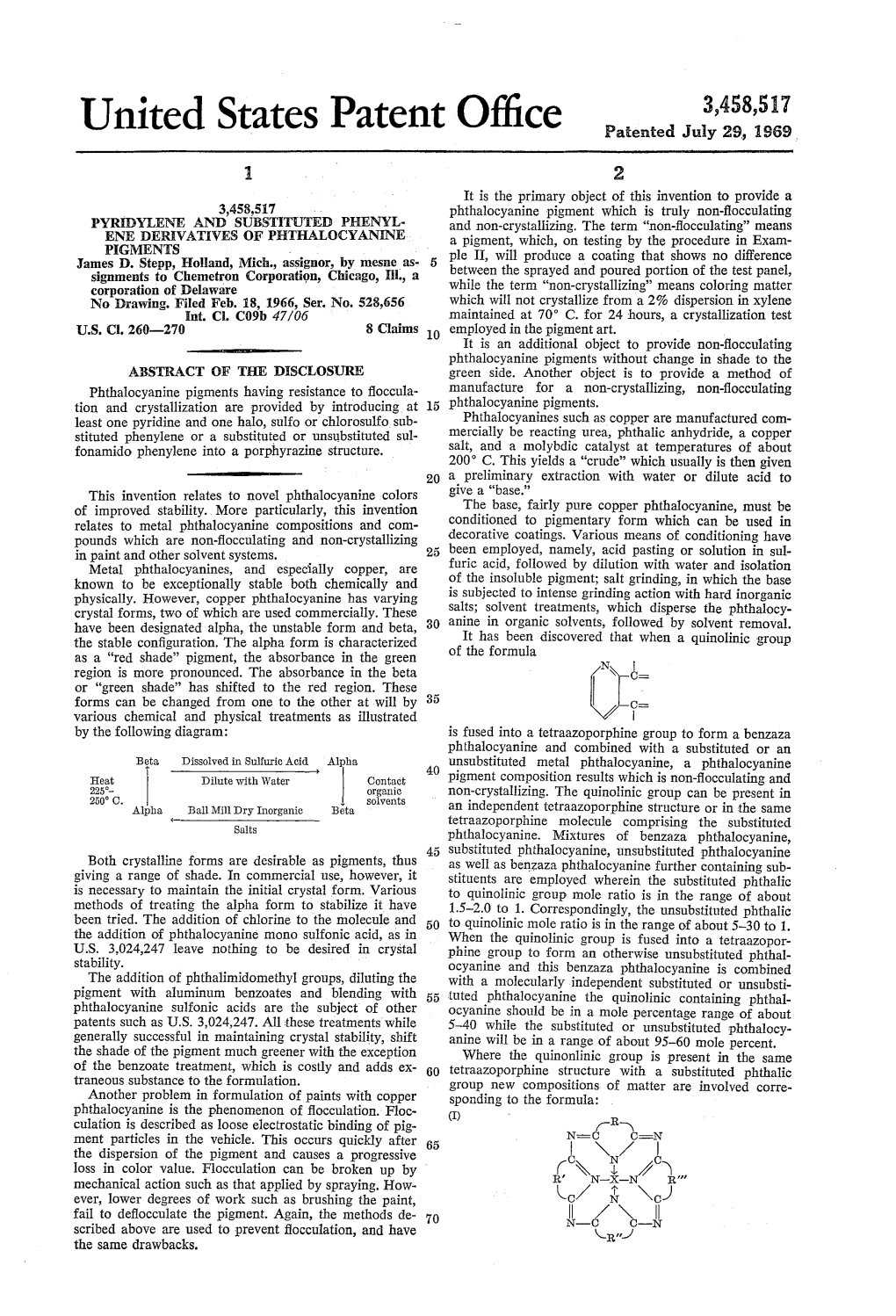 United States Patent Office