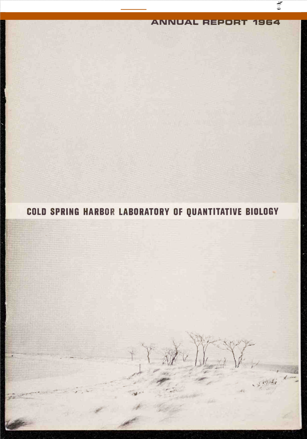 Cold Spring Harbor Laboratory of Quantitative