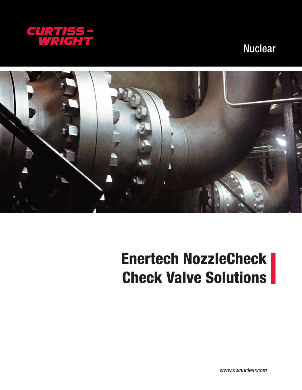 Enertech Nozzlecheck Check Valve Solutions