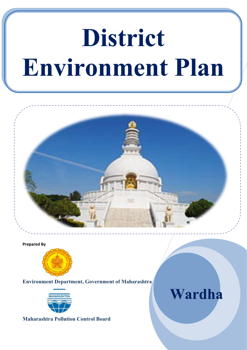 District Environment Plan: Wardha