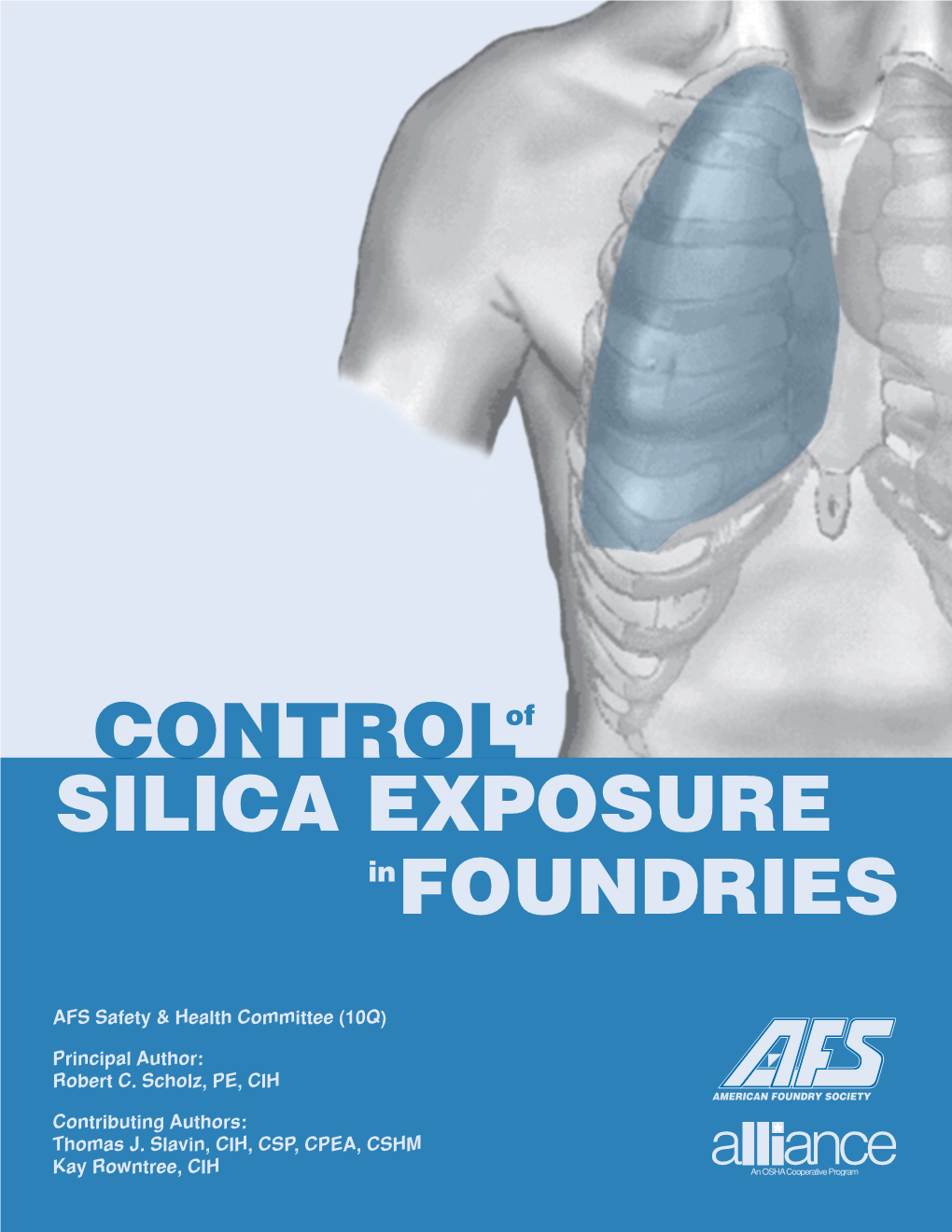 Control of Silica Exposure in Foundries