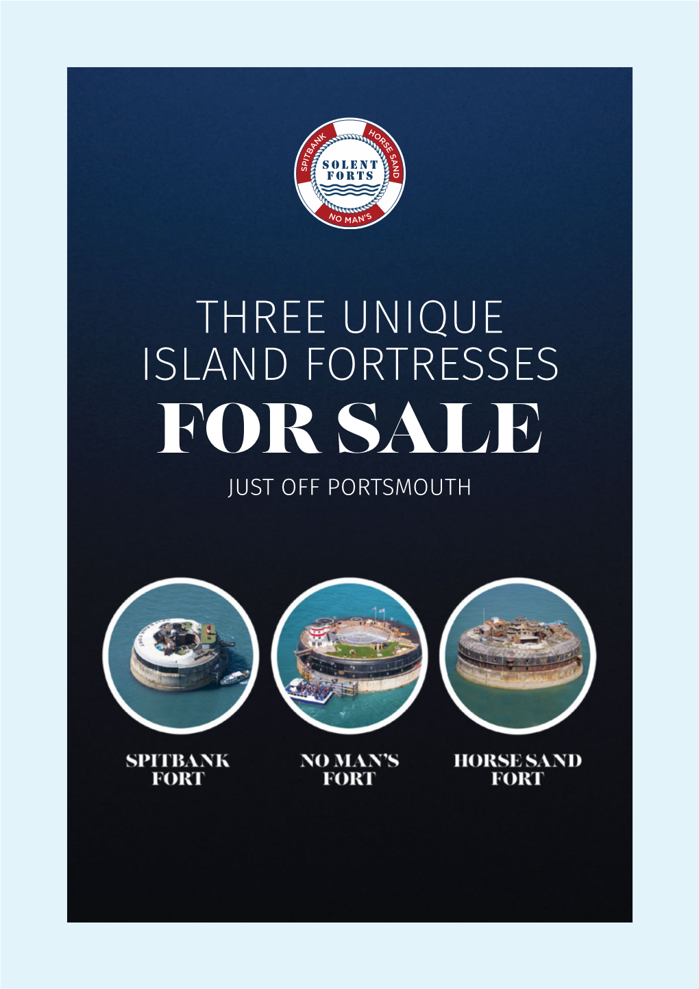 For Sale Just Off Portsmouth