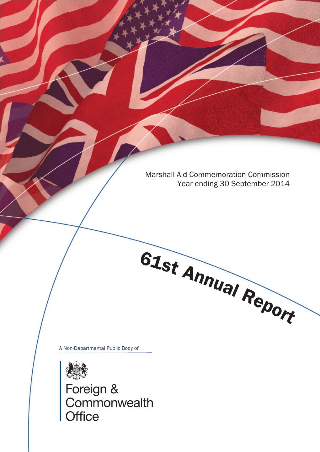 61St Annual Report