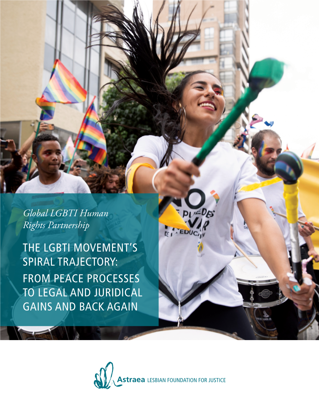 The Lgbti Movement's Spiral Trajectory: from Peace