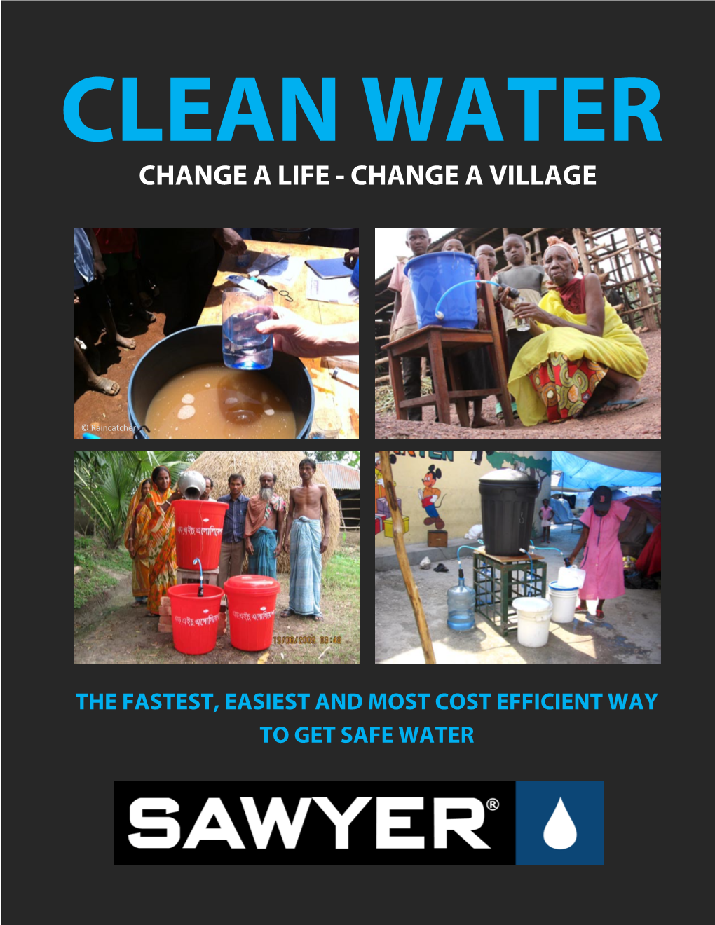 Change a Life - Change a Village
