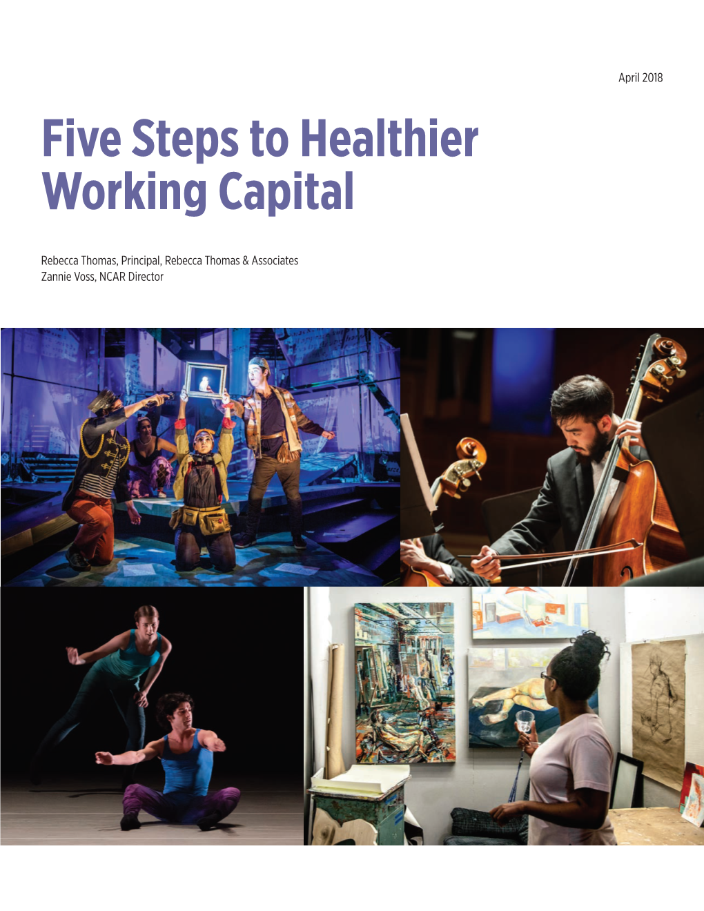 Five Steps to Healthier Working Capital