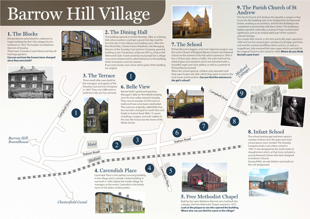 Barrow Hill Village