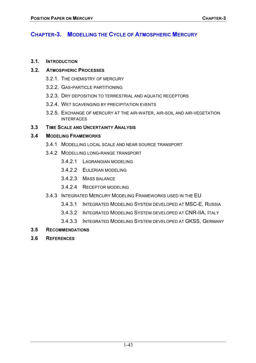 Ambient Air Pollution by Mercury (Hg)