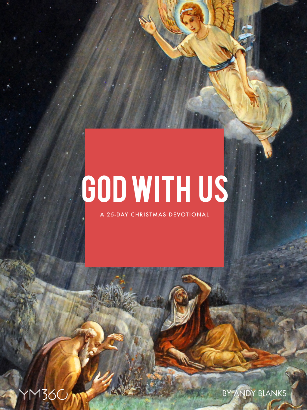 God with Us a 25-Day Christmas Devotional