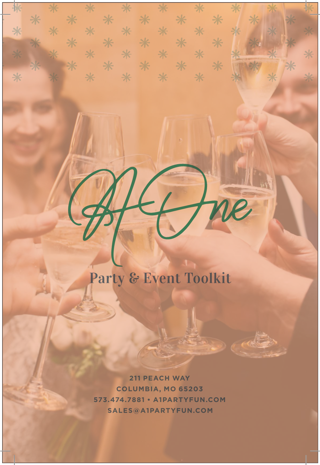 Party & Event Toolkit