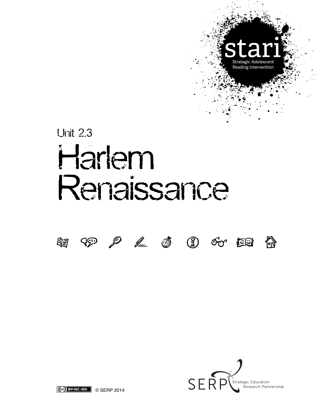 Unit 2.3 Harlem Renaissance