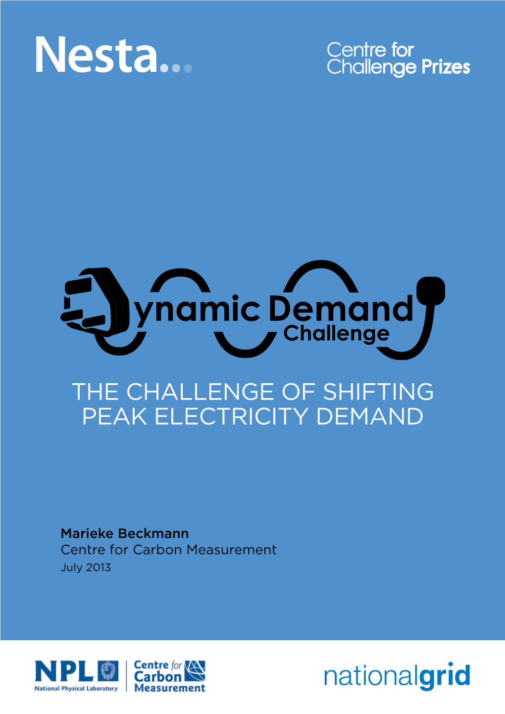 The Challenge of Shifting Peak Electricity Demand