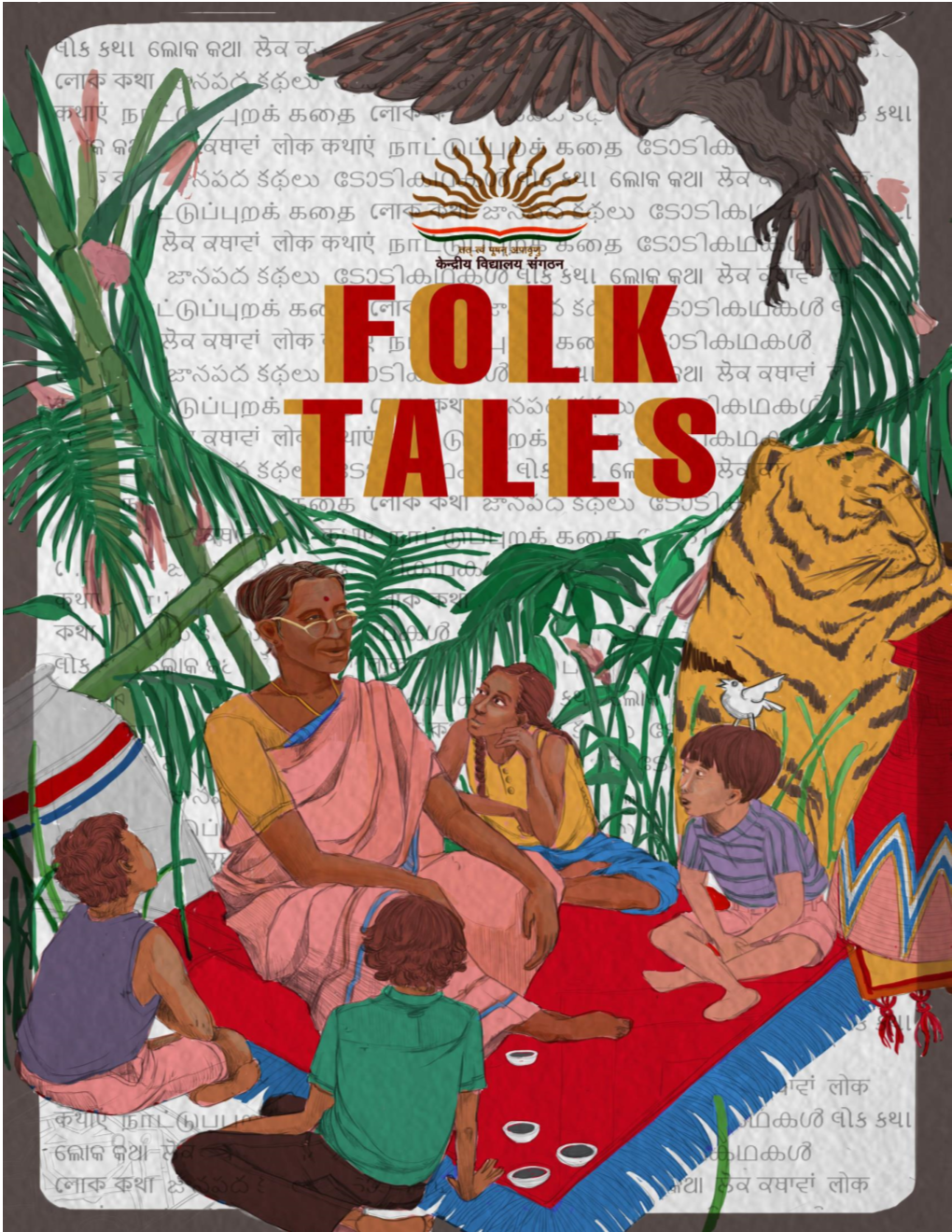 Ebook of Folk Tales .Final