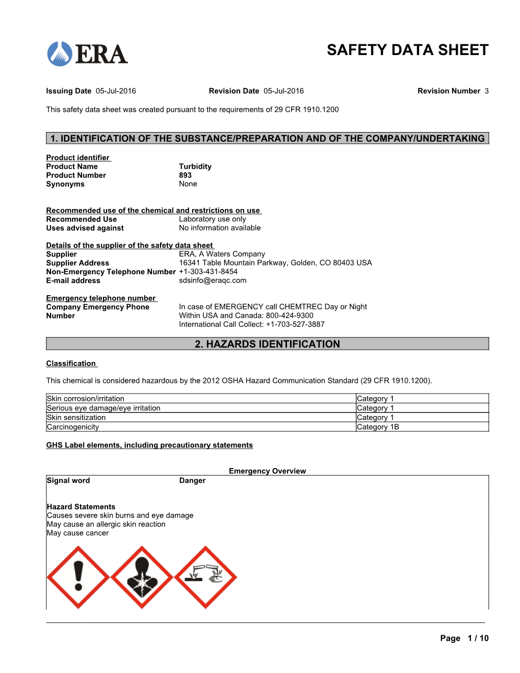 Download MSDS