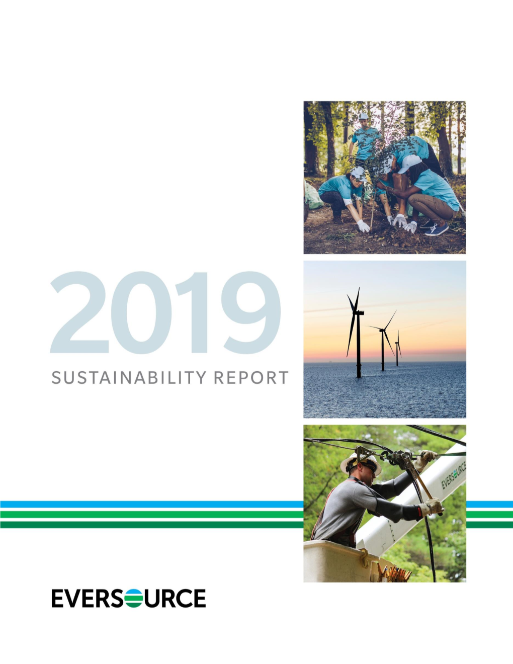 1 | Eversource 2019 Sustainability Report