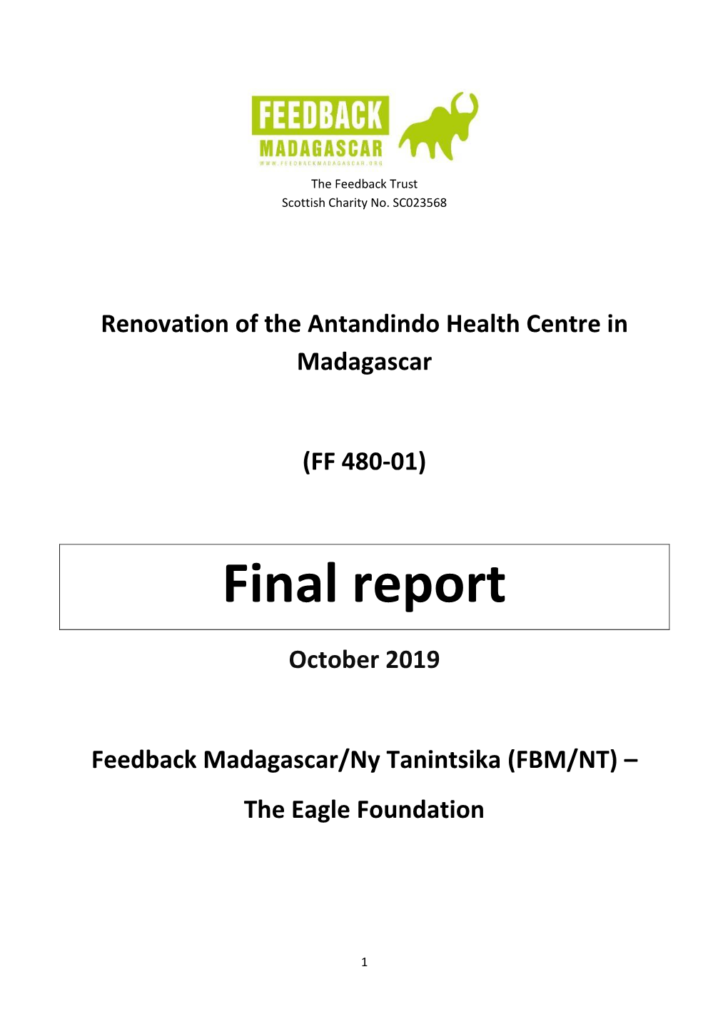 Final Report