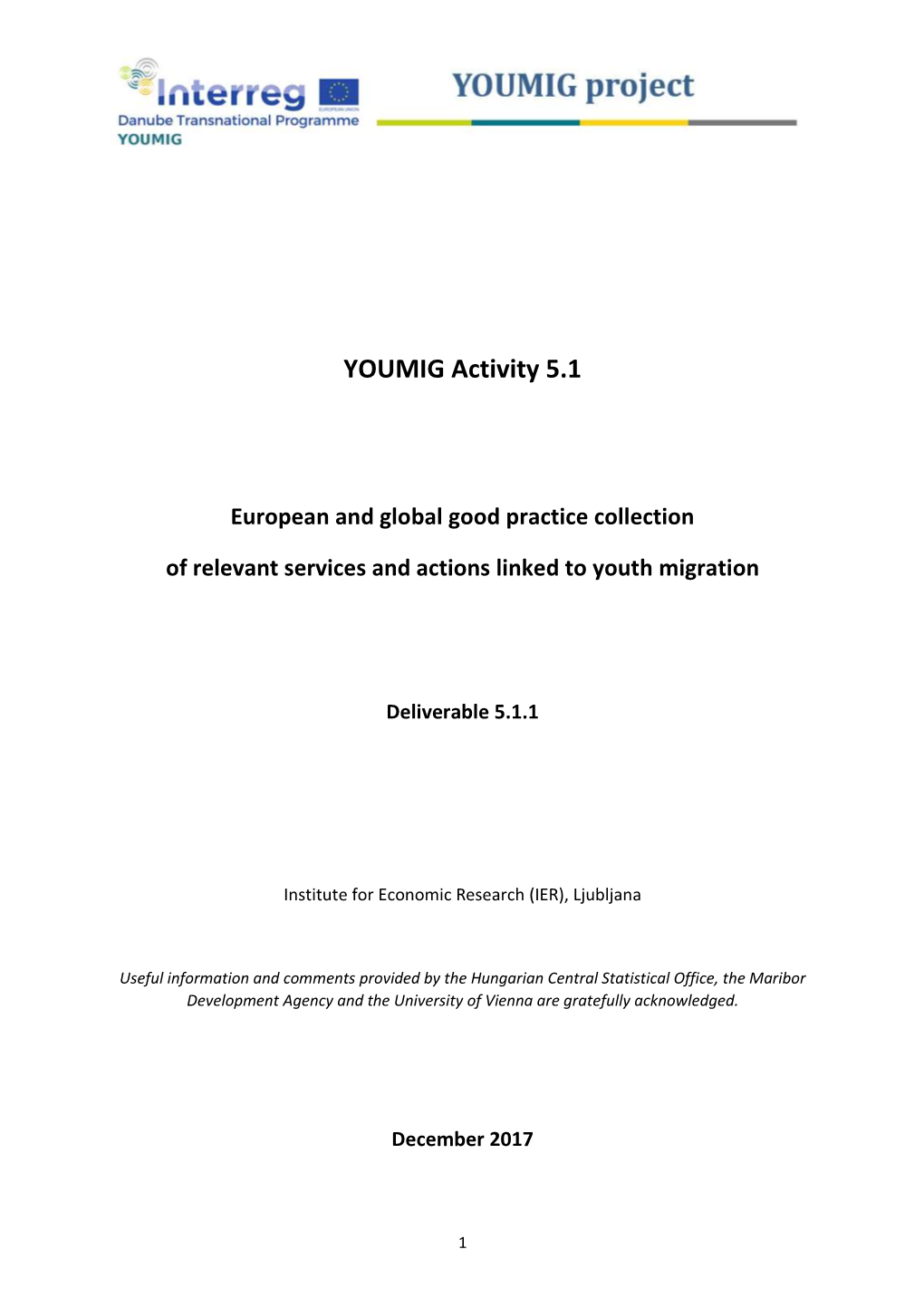 YOUMIG Activity 5.1