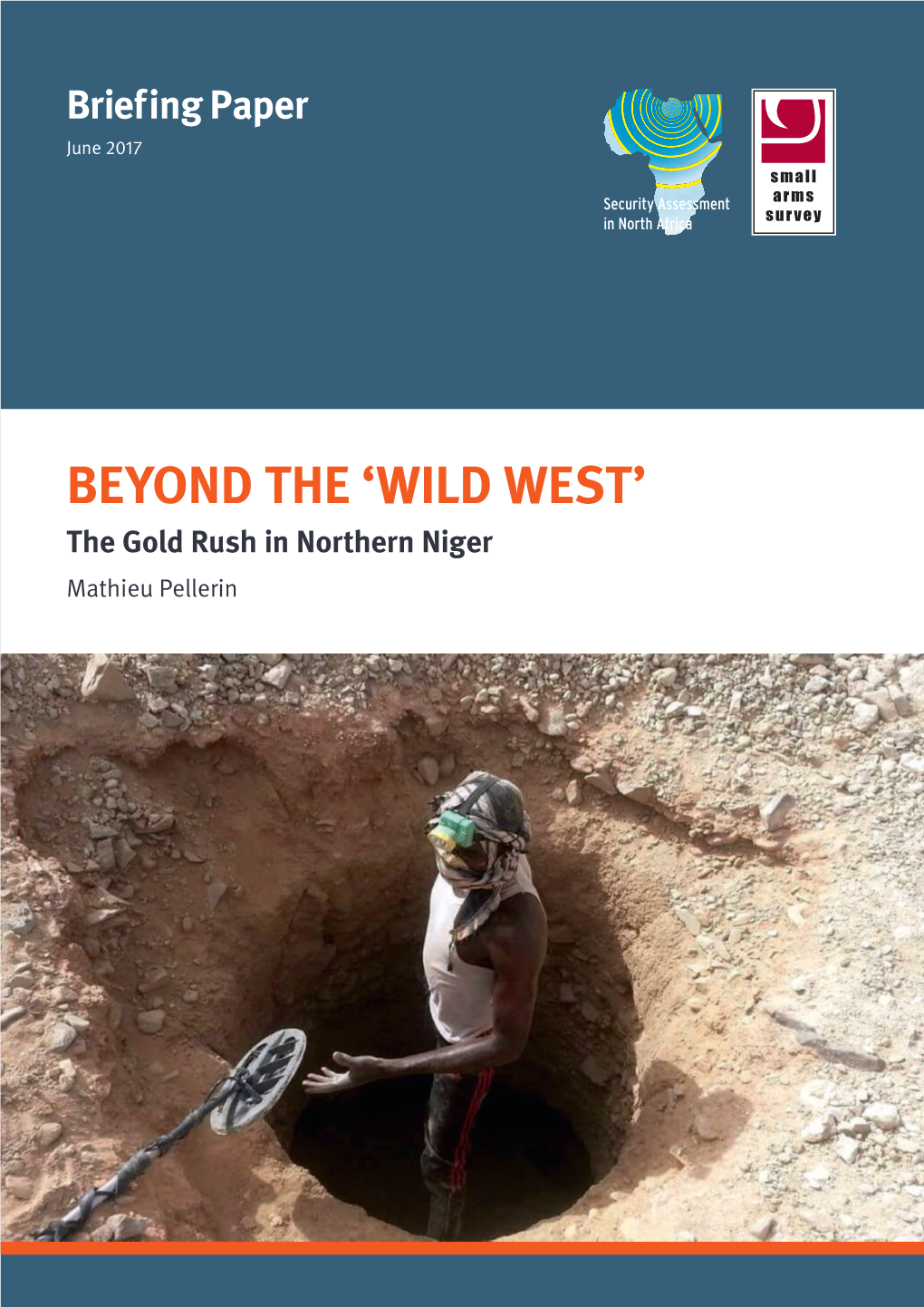 Beyond the 'Wild West': the Gold Rush in Northern Niger