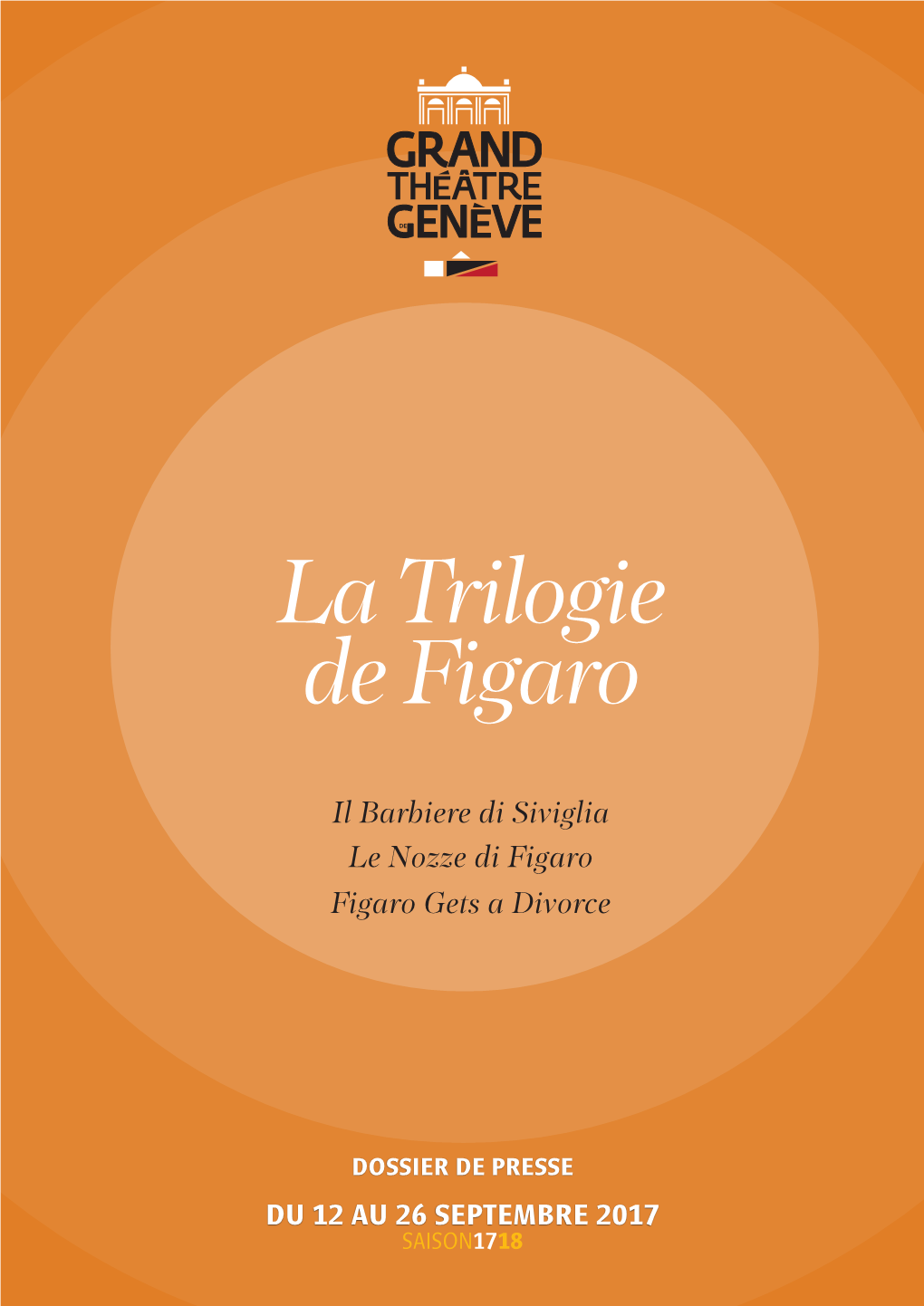 La Trilogie De Figaro