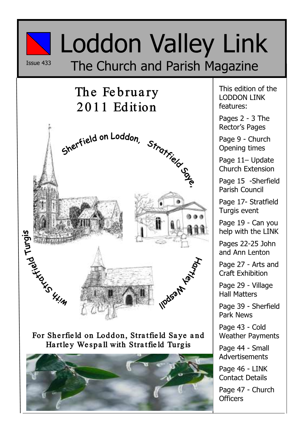 Exhibition Sherfield on Loddon Village Hall