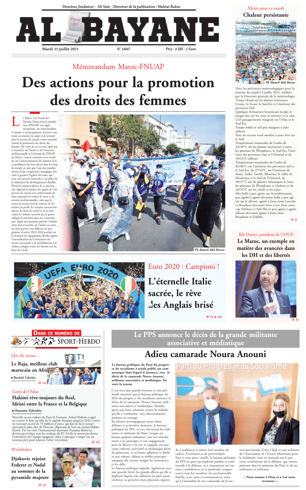 Du 13-07-2021Fr