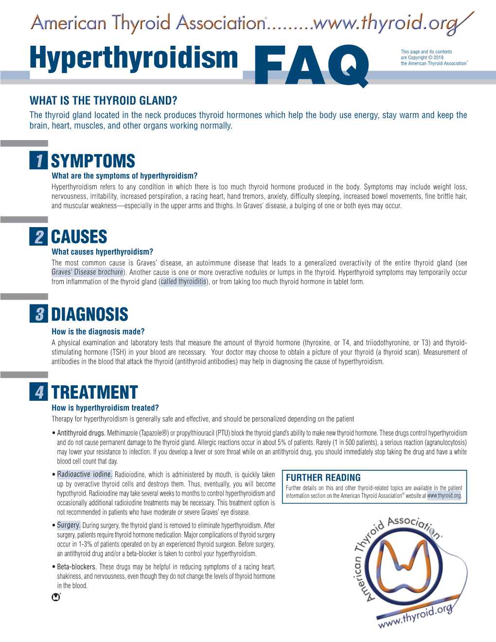 Hyperthyroidism