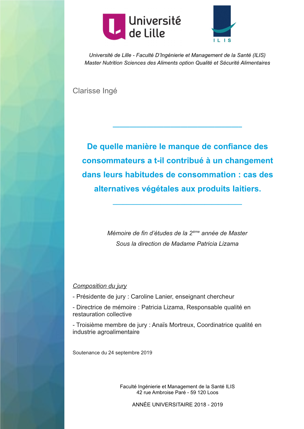 De Quelle Manière Le Manque De Confiance Des Consommateurs a T-Il Contribué À Un Changement Dans Leurs Habitudes De Consommat