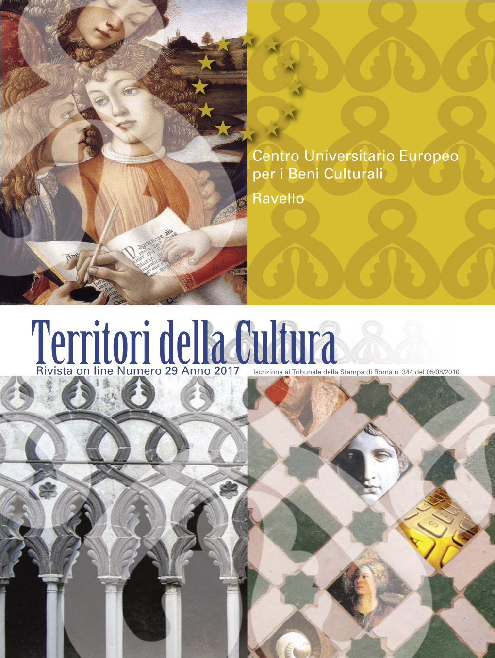 Centro Universitario Europeo Per I Beni Culturali Ravello