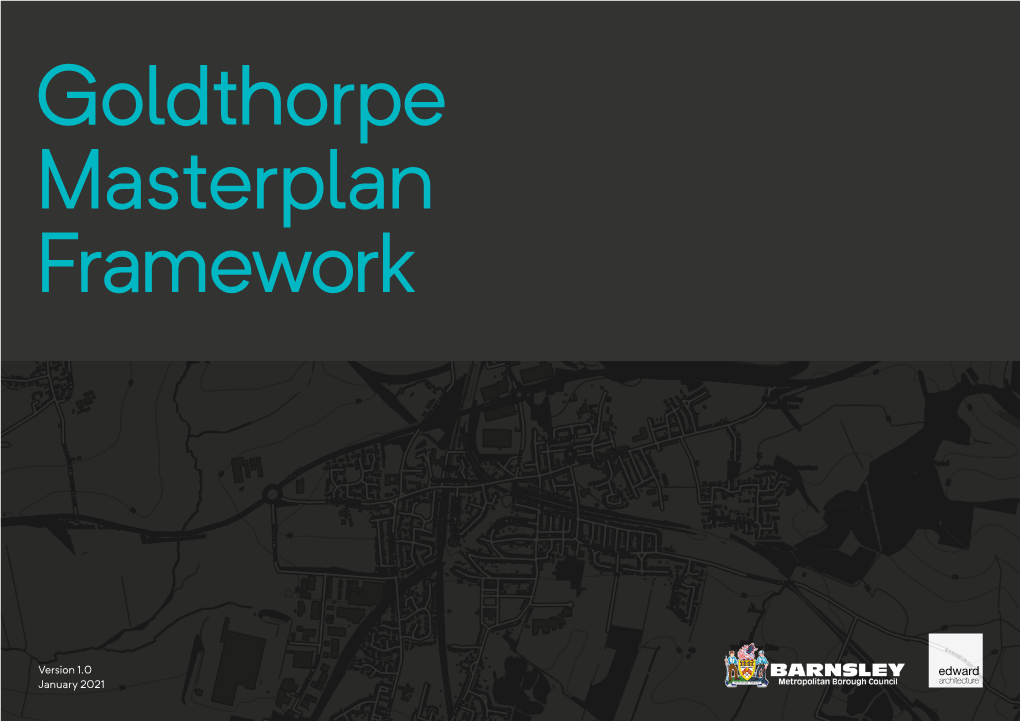 Goldthorpe Masterplan Framework