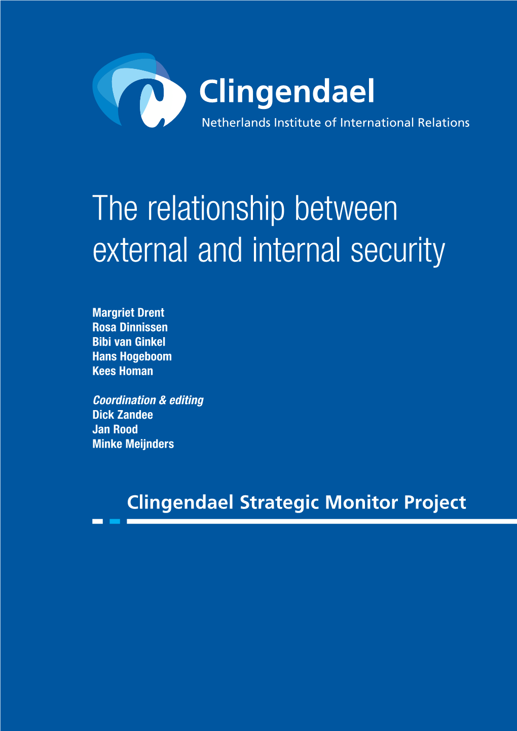 The Relationship Between External and Internal Security