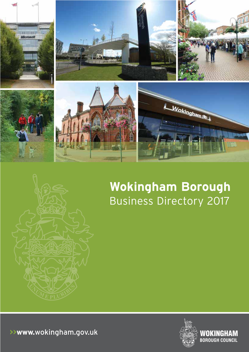 Wokingham Borough Business Directory 2017