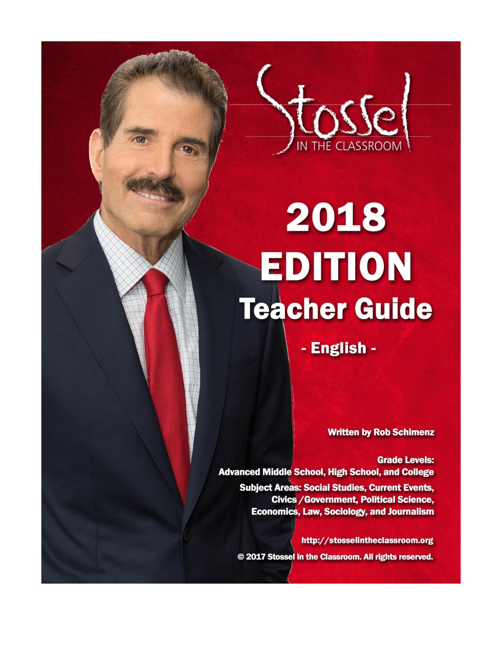 2018 Edition (English)