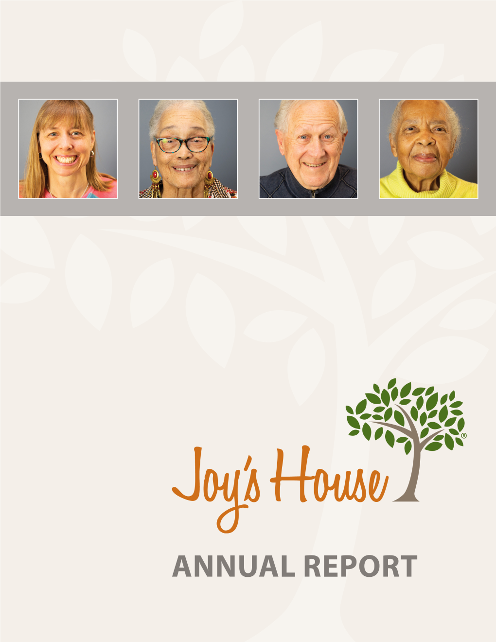 Annual Report ® Both Locations January 1 – December 31, 2018