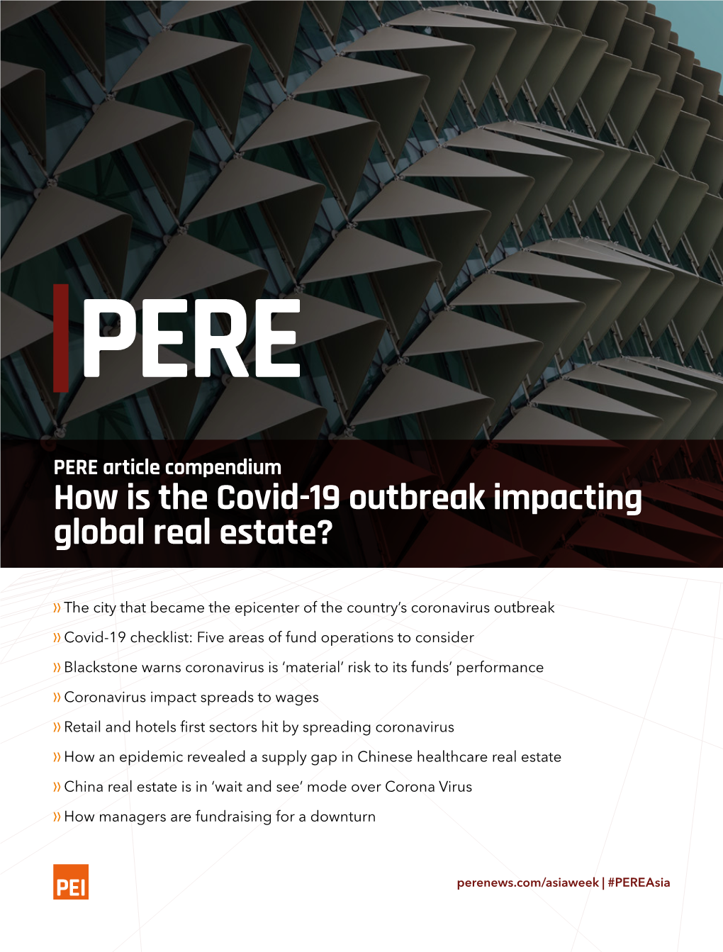 How Is the Covid-19 Outbreak Impacting Global Real Estate?