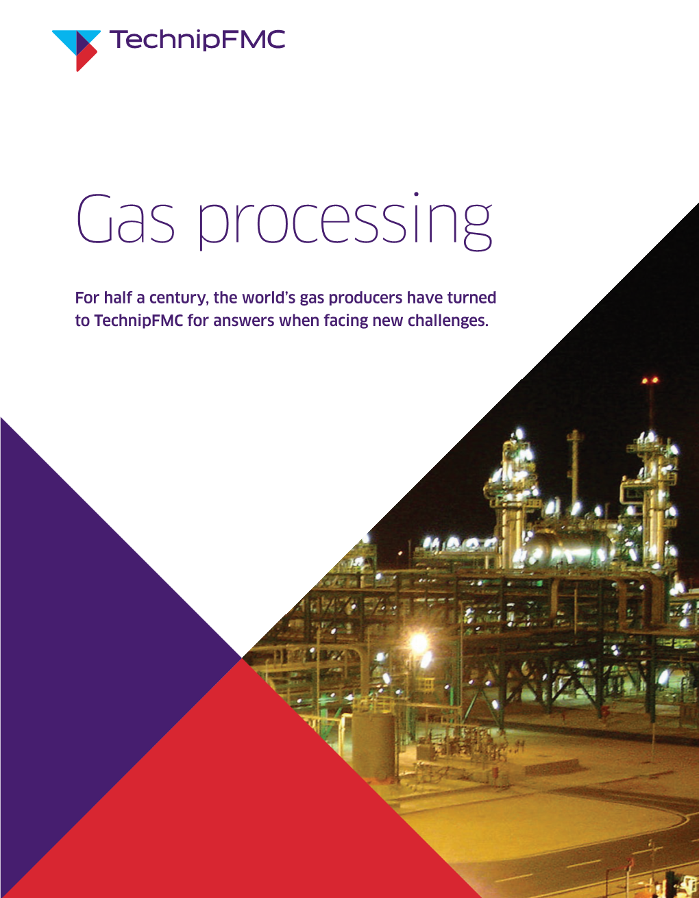 Gas Processing
