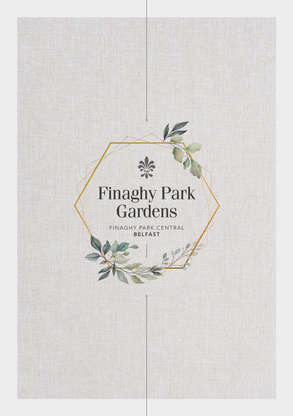 Finaghy Park Gardens FINAGHY PARK CENTRAL BELFAST Botanic Gardens Belfast