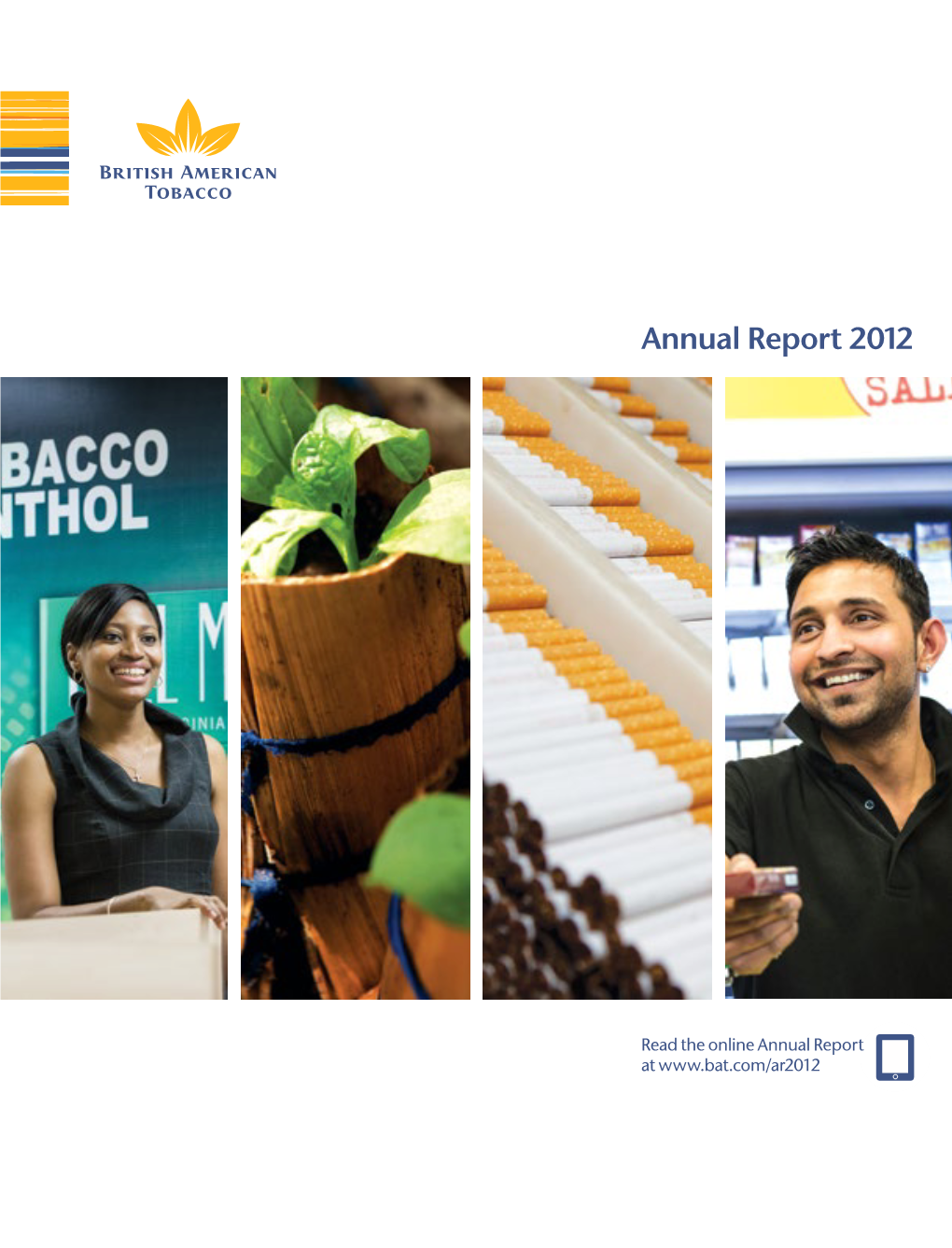 Annual Report 2012