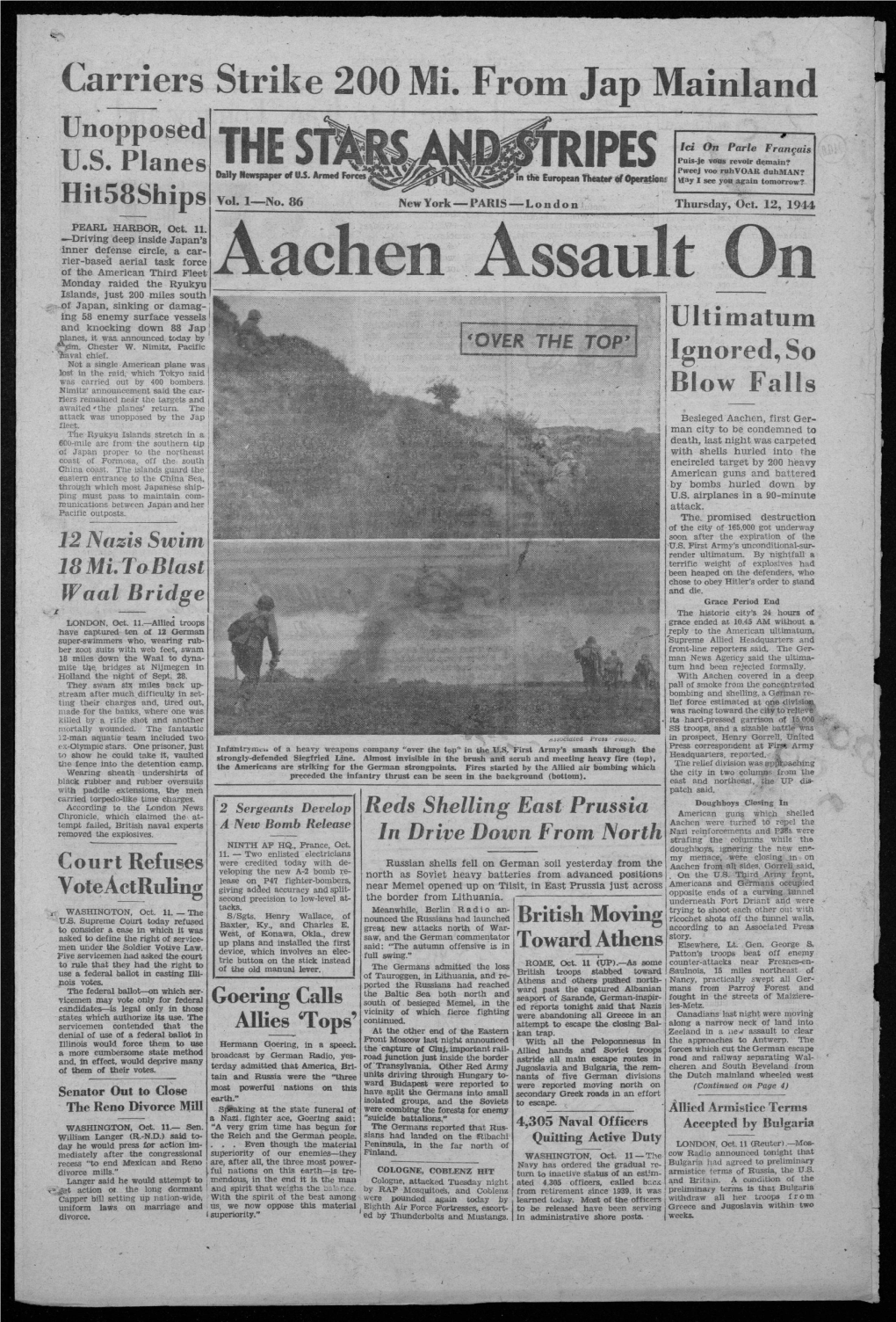 Aachen Assault