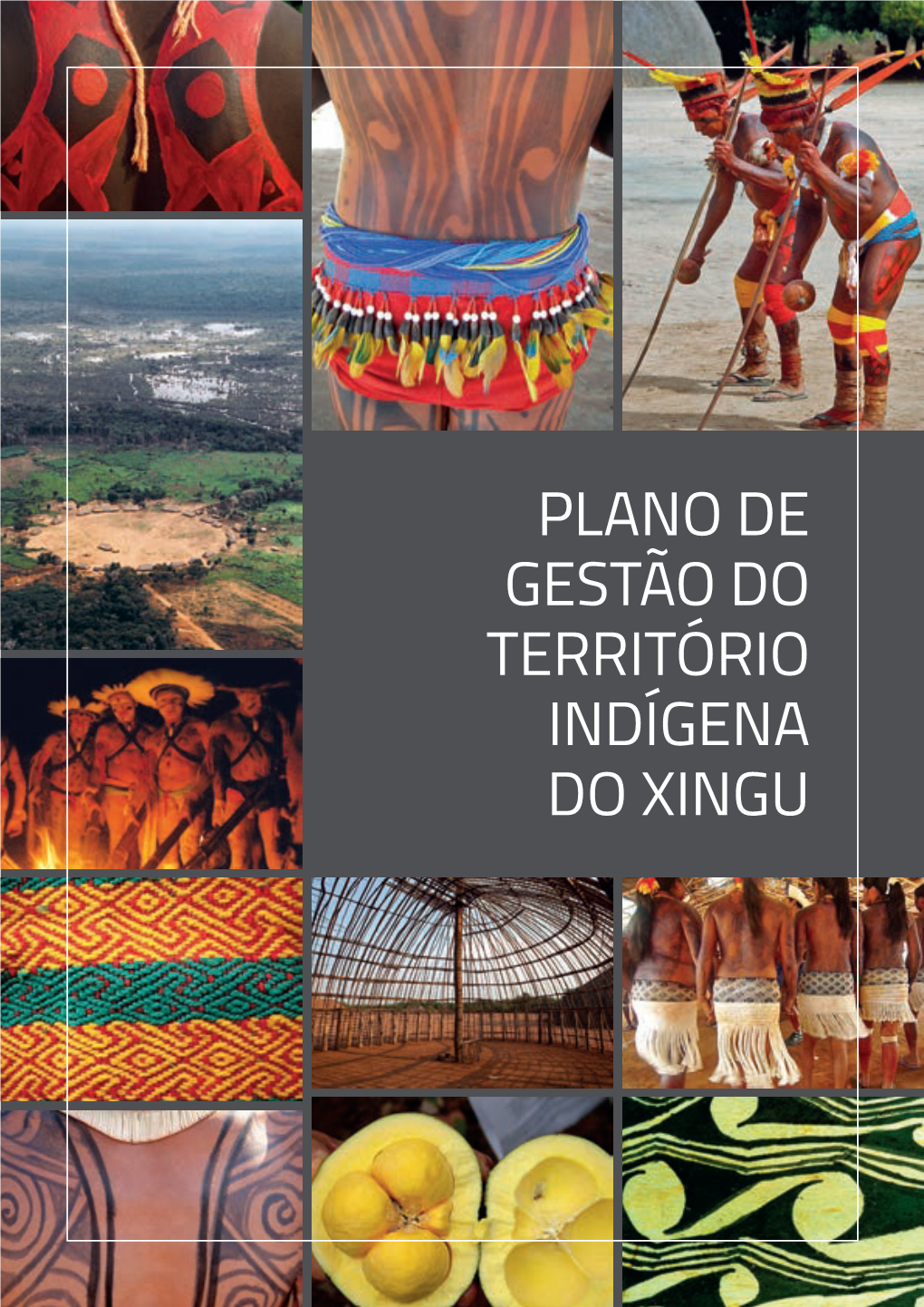 Plano De Gestão Do Território Indígena Do Xingu ©Plano De Gestão Do Território Indígena Do Xingu