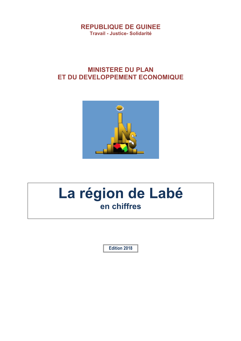 Région De Labé 2016